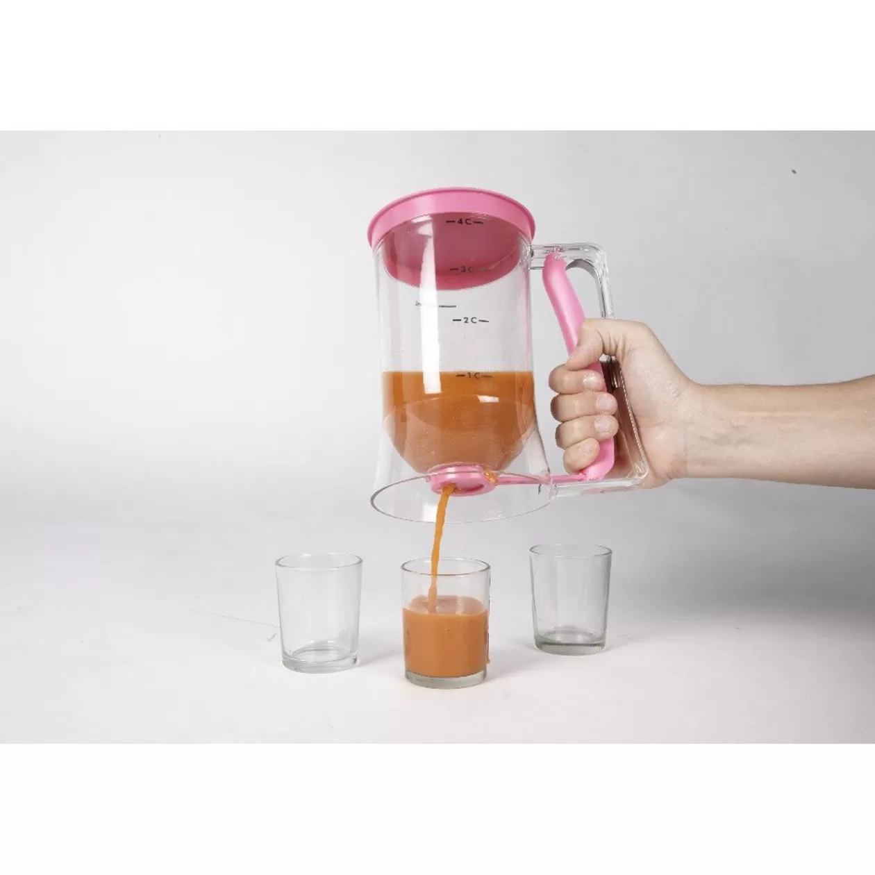 Gifi Verseur à pâte à piston< Préparation Culinaire