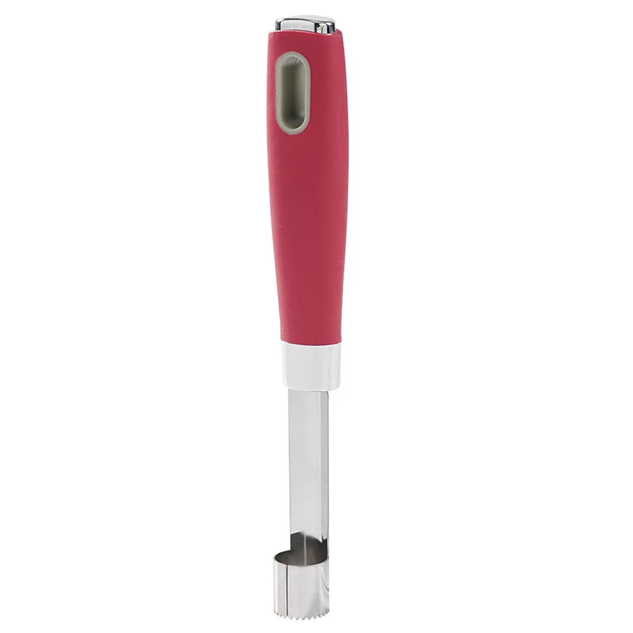 Gifi Vide pomme manche rouge< Préparation Culinaire