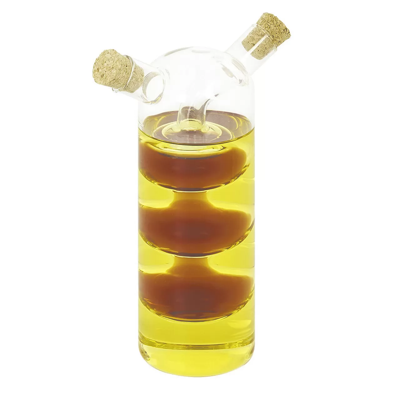 Gifi Vinaigrier huilier 2en1 450ml< Vaisselle Et Accessoires De Table