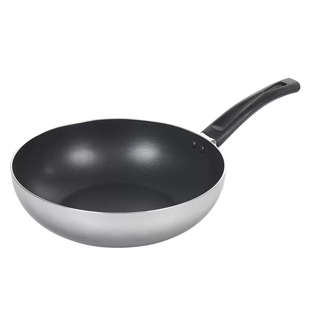 Gifi Wok aluminium ø 28 cm< Cuisson