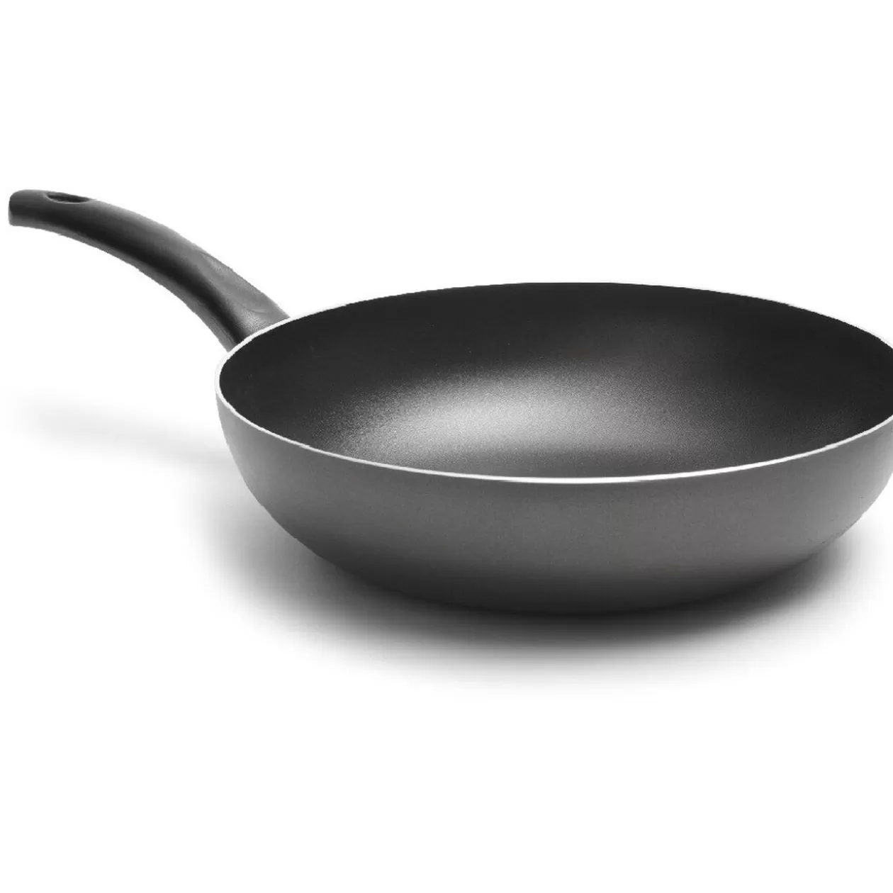 Gifi Wok antiadhésif 28 cm noir< Cuisson