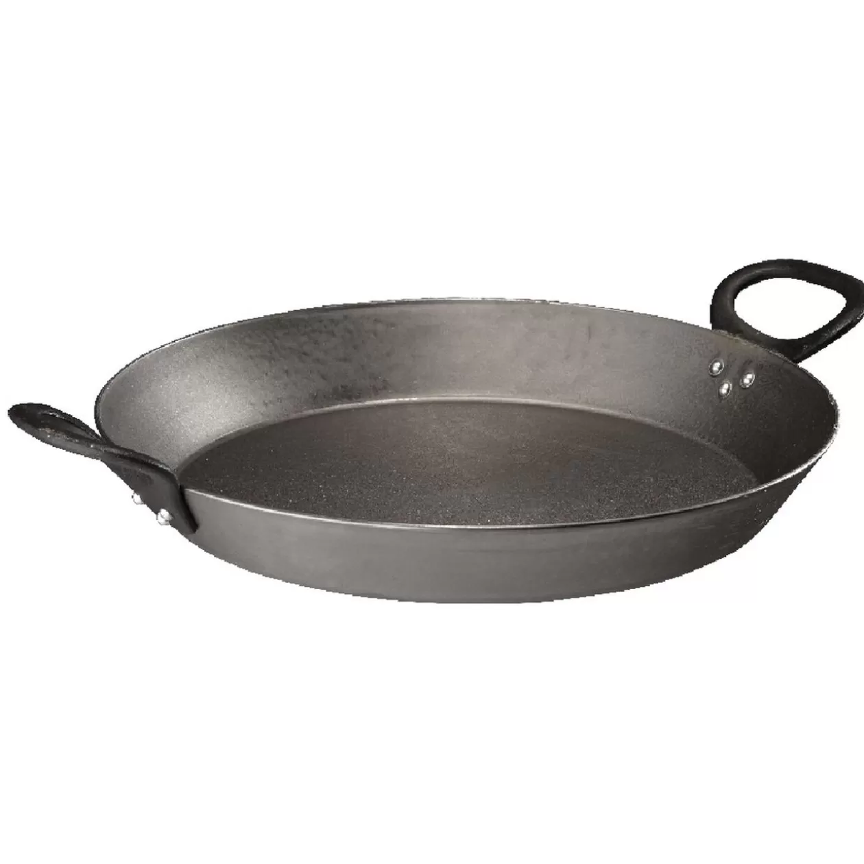 Gifi Wok fonte emaillé 2 poignées< Cuisson