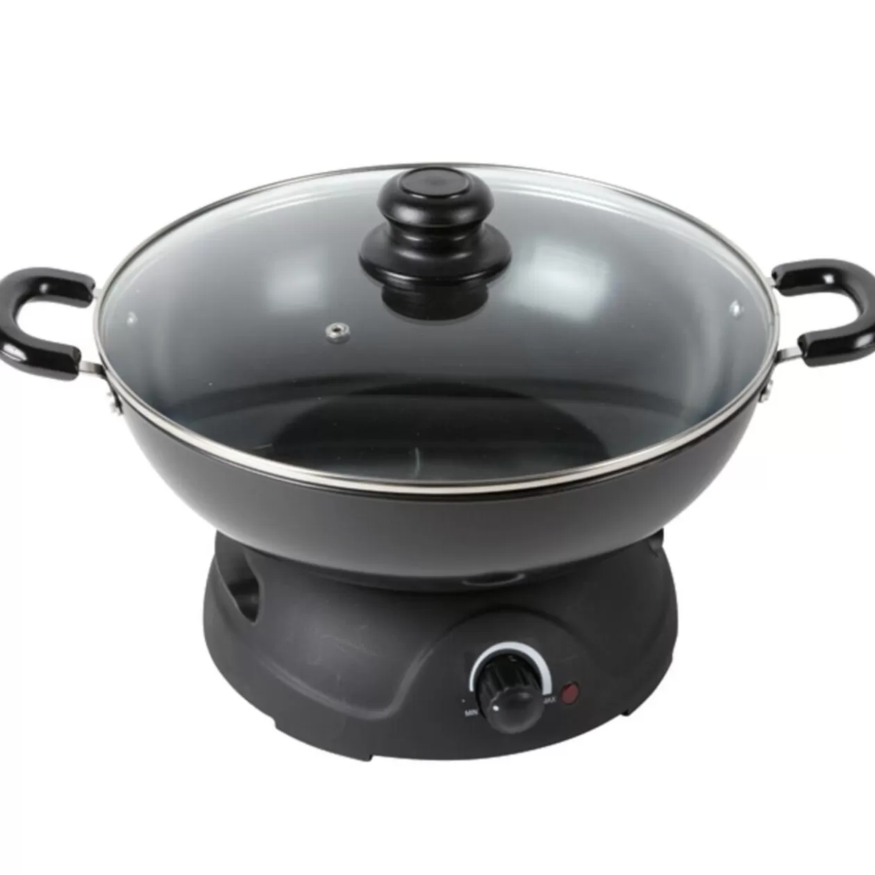 Gifi Wok électrique 1300 W< Petit Électroménager