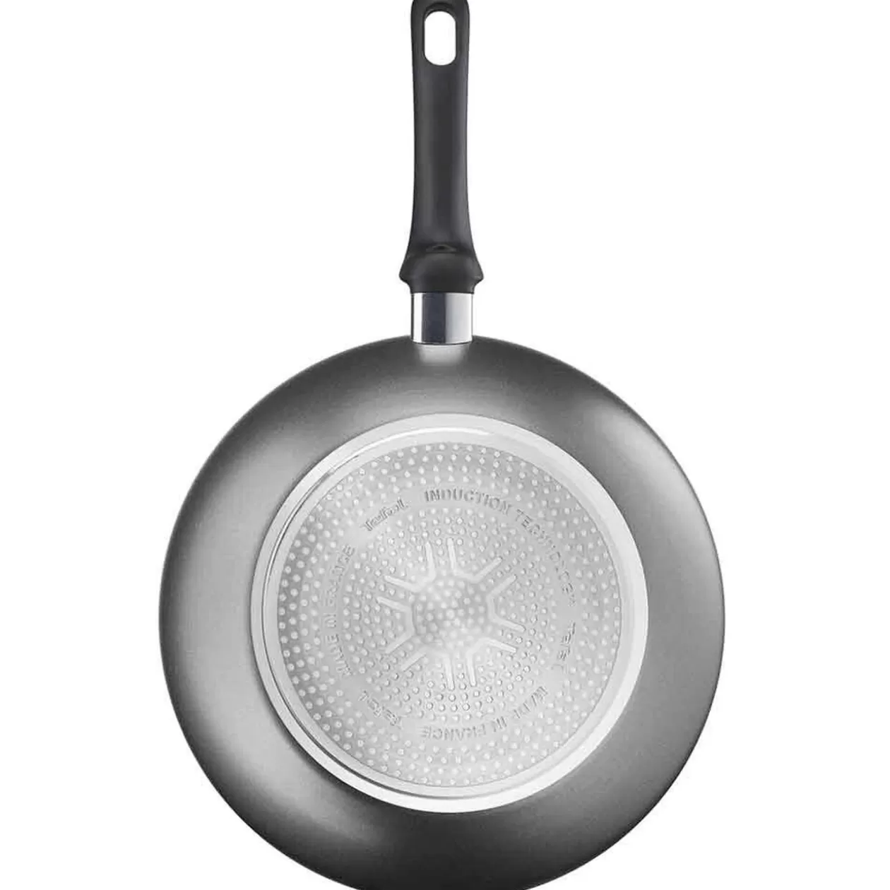 Gifi Wok Tefal aluminium antiadhésif ø 28 cm< Cuisson