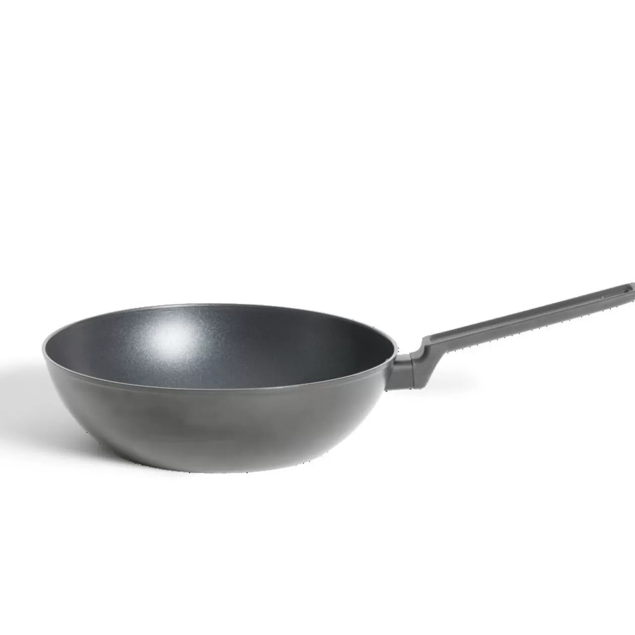 Gifi Wok tous feux dont induction avec couvercle Ø28cm< Cuisson